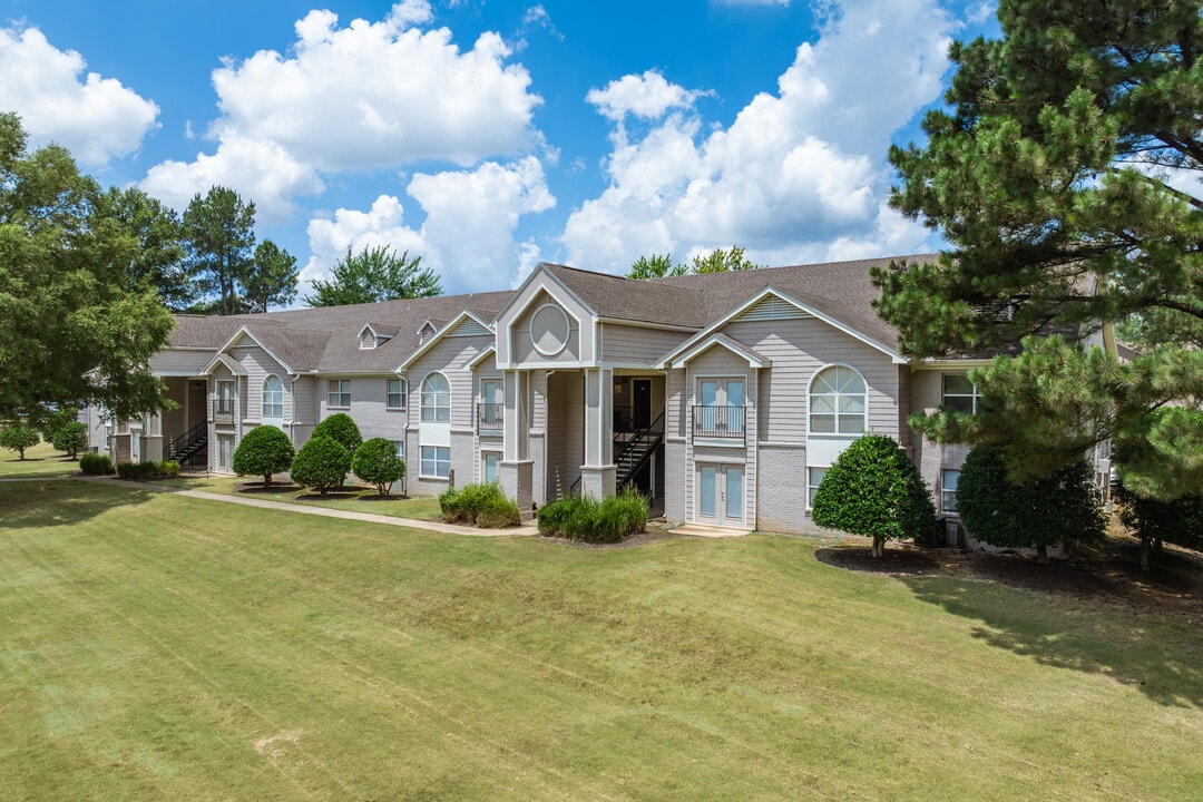 Somerset at Lakeland in Arlington, TN - Foto de edificio