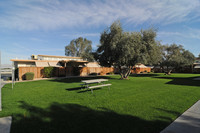 Washington Street Apartments in Bermuda Dunes, CA - Foto de edificio - Building Photo