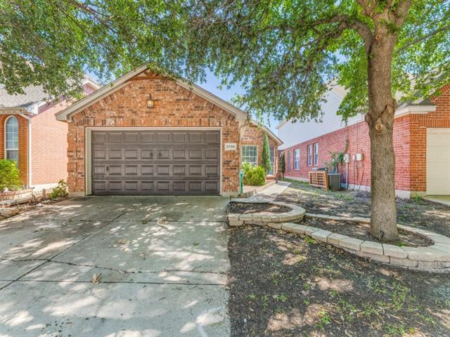 property at 2709 Mountain Lion Dr