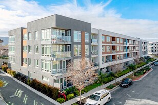 Lexington at Avenue One in San Jose, CA - Building Photo