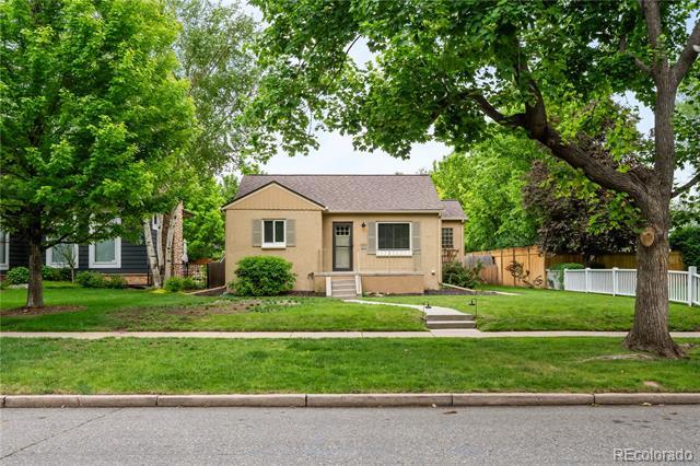 2364 S Clayton St in Denver, CO - Building Photo