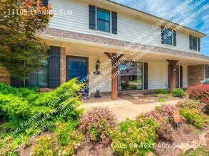 11105 Leaning Elm Rd in Oklahoma City, OK - Building Photo - Building Photo