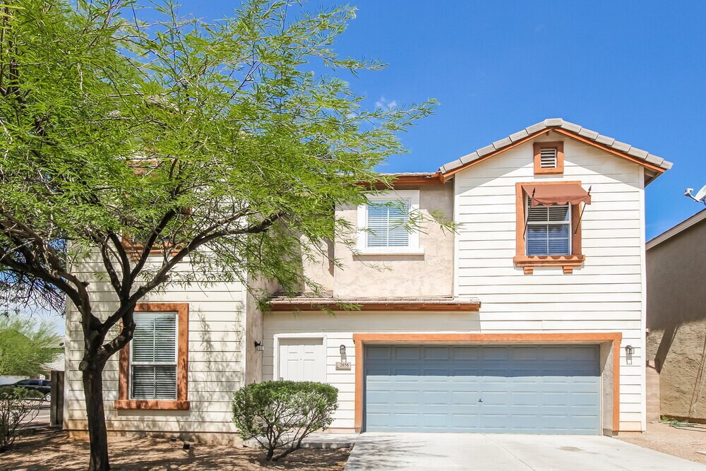 2656 S 89th Ave in Tolleson, AZ - Building Photo