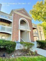 8616 Shadwell Dr in Alexandria, VA - Building Photo