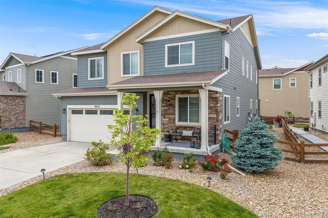 9375 Joyce Way in Arvada, CO - Building Photo