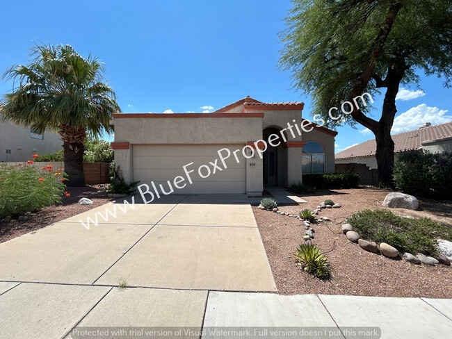 property at 931 N Western Ridge Trail