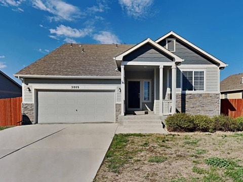 property at 2203 Aspen Ave