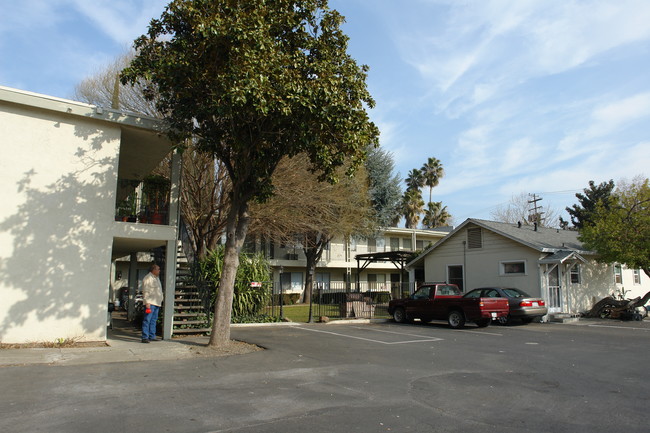 Rice Bowl Apartments in Chico, CA - Building Photo - Building Photo