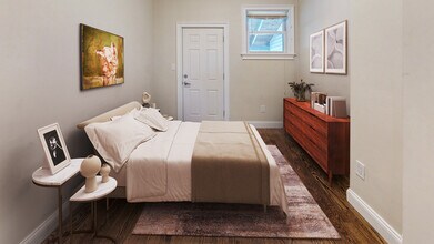 19 Perrin St, Unit 4 in Boston, MA - Foto de edificio - Building Photo