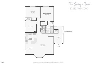 614 Rowe Ln in Colorado Springs, CO - Building Photo - Building Photo