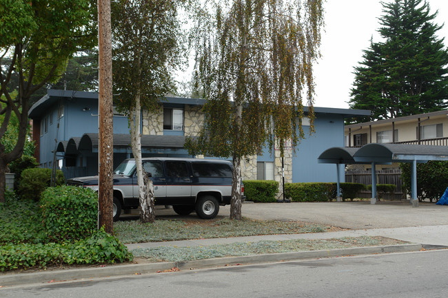 373 Sea Ridge Rd in Aptos, CA - Foto de edificio - Building Photo