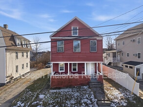 848 Bank St in New London, CT - Foto de edificio - Building Photo