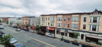 133 E Broad St in Westfield, NJ - Building Photo