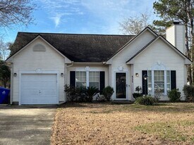 455 S Piazza Ct in Mount Pleasant, SC - Building Photo