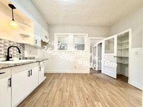 615 S Jefferson St in Huntington, IN - Foto de edificio - Building Photo