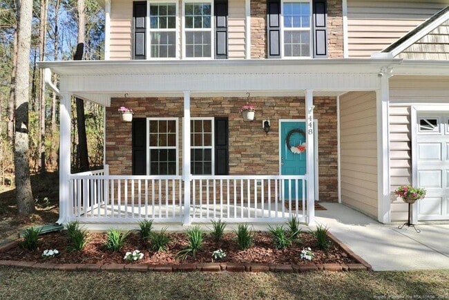 448 Moss Pink Dr in Vass, NC - Building Photo - Building Photo