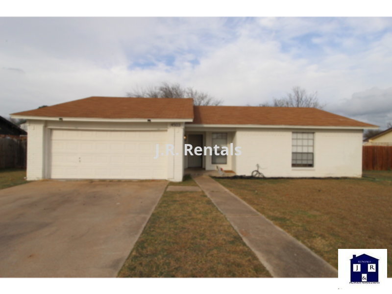 4503 Mountain View Dr in Killeen, TX - Building Photo
