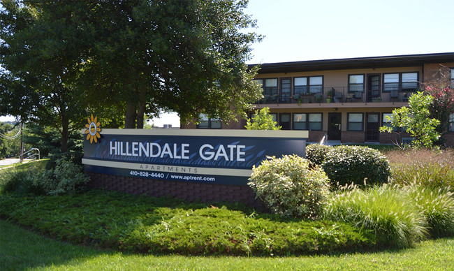 Hillendale Gate Apartments in Baltimore, MD - Building Photo - Building Photo