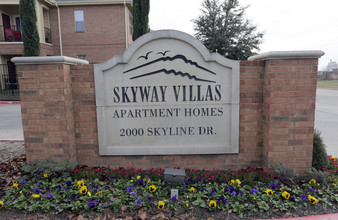 Skyway Villas in McKinney, TX - Building Photo - Building Photo