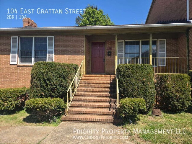 property at 104 E Grattan St