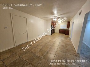 1735 E Sheridan St in Phoenix, AZ - Building Photo - Building Photo