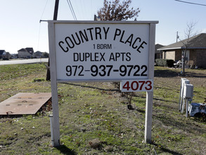 Crape Myrtle Apartments in Waxahachie, TX - Building Photo - Building Photo