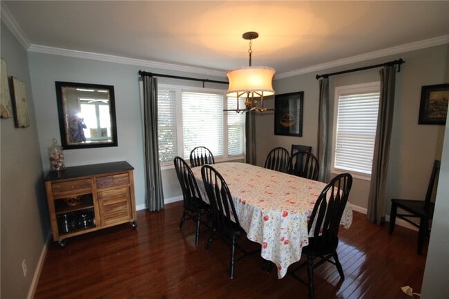 property at 5732 E Lake Rd