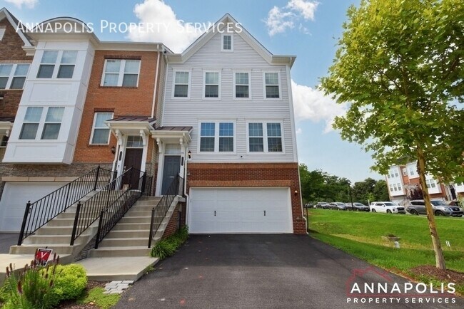 property at 7736 Cresap Ln