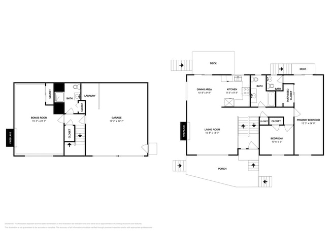7712 183rd Ave E in Bonney Lake, WA - Building Photo - Building Photo
