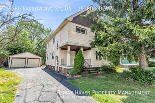 19780 Pasnow Ave in Euclid, OH - Building Photo