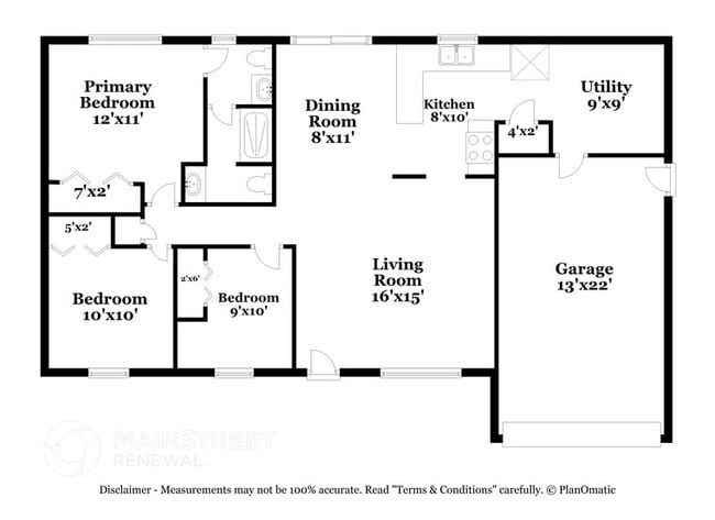 810 Amidon St in Deltona, FL - Building Photo - Building Photo