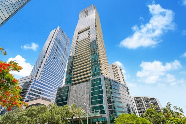property at 1451 Brickell Ave