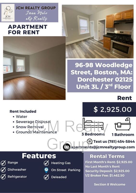 96-98-98 Woodledge St in Boston, MA - Building Photo - Building Photo