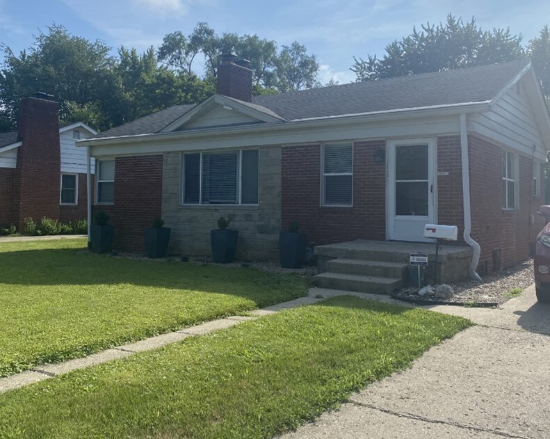 1719 N Leland Ave in Indianapolis, IN - Building Photo