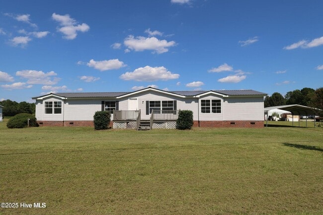 property at 1651 Haw Branch Rd