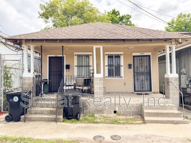property at 7929 Oleander St