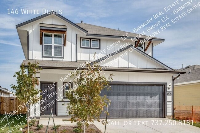 146 White Dunes Dr in Maxwell, TX - Building Photo - Building Photo