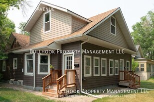 1 3rd Ave in Havre, MT - Building Photo