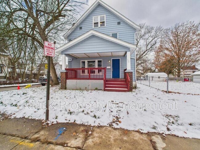 594 Columbia Ave in Akron, OH - Building Photo - Building Photo