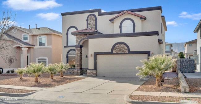 11017 Bullseye St in El Paso, TX - Building Photo - Building Photo