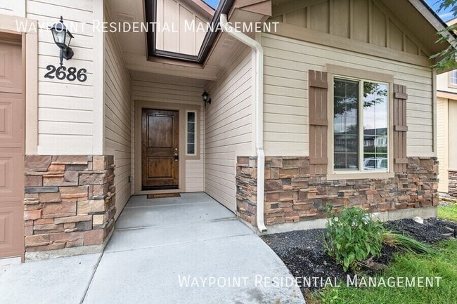 2686 Vallin Ave N in Meridian, ID - Building Photo - Building Photo