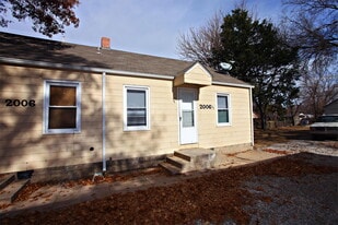 2006 S Emporia St in Wichita, KS - Building Photo