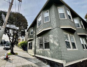 1401 Mariposa St in San Francisco, CA - Building Photo - Building Photo