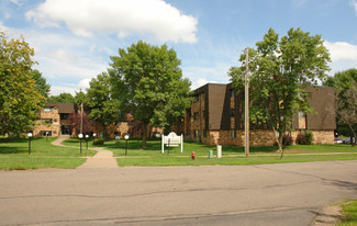 Braham Meadows Apartments