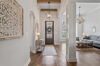 4741 Carousel Ln in Collierville, TN - Foto de edificio - Building Photo