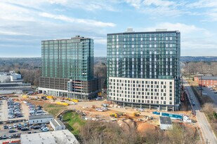 The Weld in Raleigh, NC - Building Photo