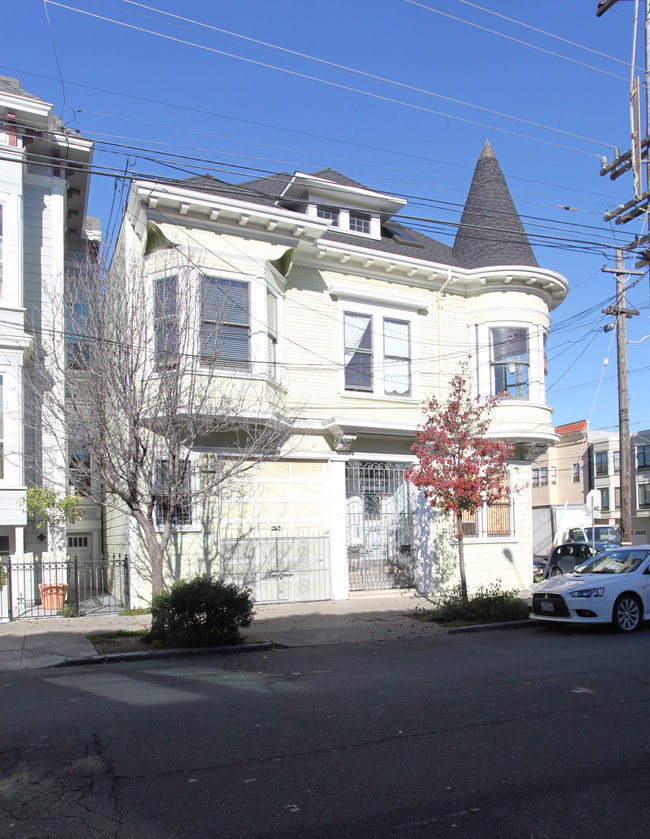 2900-2904 21st St in San Francisco, CA - Building Photo - Building Photo