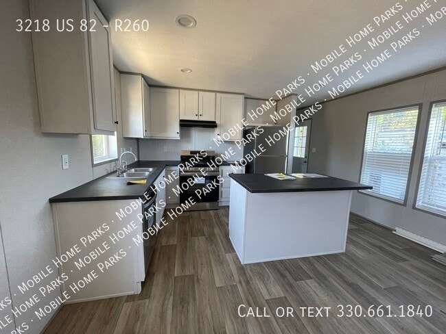 property at 3218 OH-82