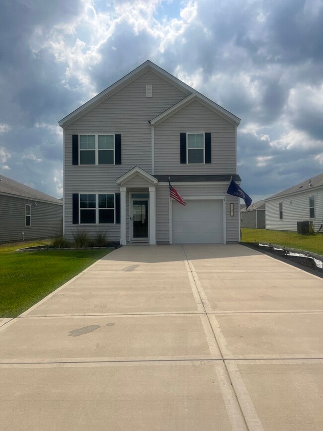 property at 121 Carolina Grove Blvd