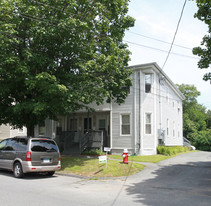 102 Hawley St Apartments